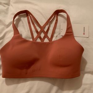 Bring The Energy Lululemon Sports Bra